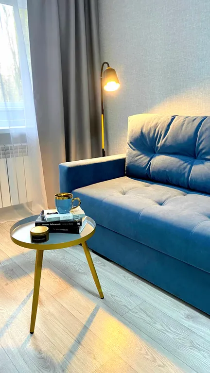 Бесконтактное заселение (микрорайон КПТ)