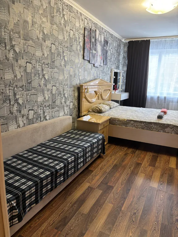 Уютная квартира в 15 минутах от Окружной Больницы