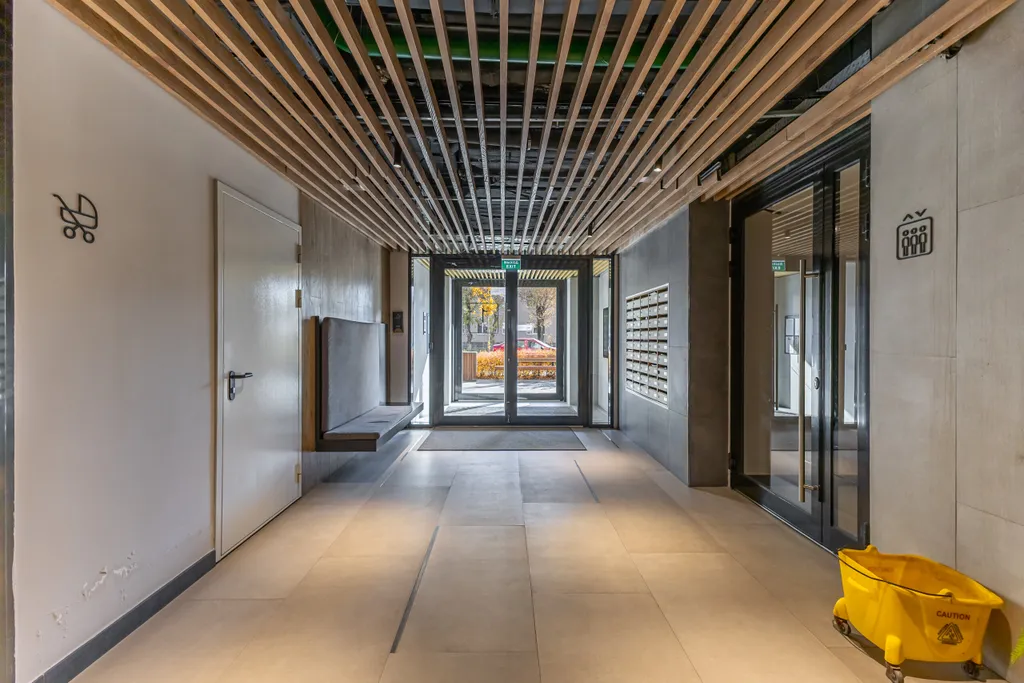 Уютная студия в центре города ЖК Брусника