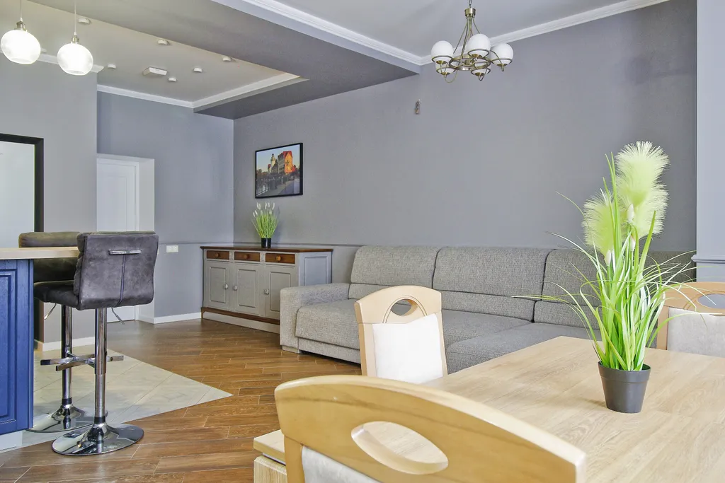 3-к апартаменты baltic point