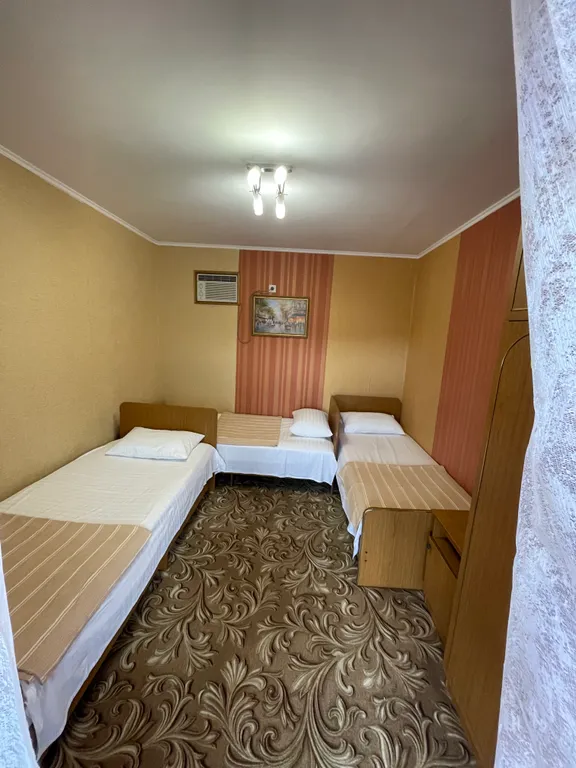 1-комнатная Квартира — аренда посуточно в Дивноморское