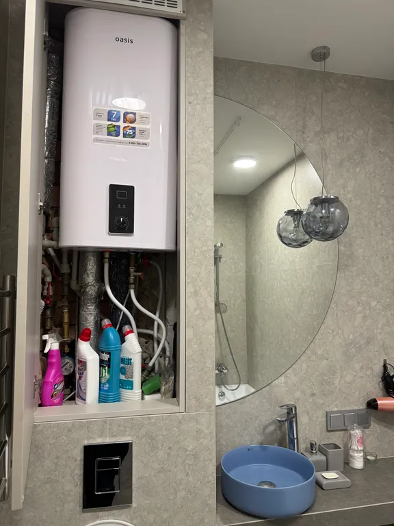 Двухкомнатные апартаменты Гармония