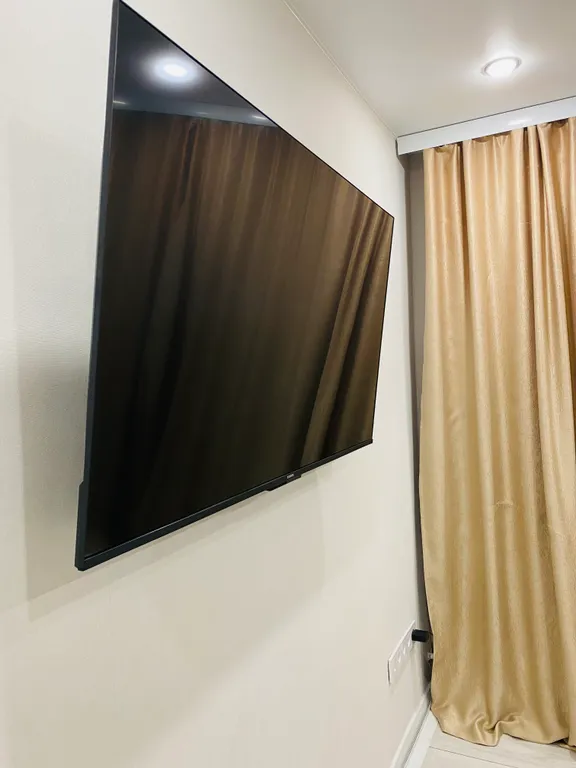 Уютная, светлая двухкомнатная квартира рядом с парком Поддубного