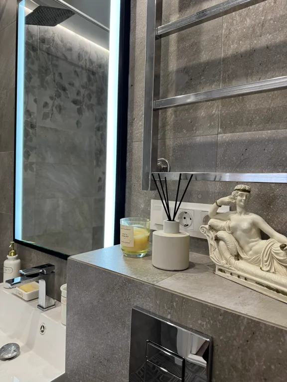 Квартира Уютная квартира в ЖК Пять звезд у Чаши — Казань