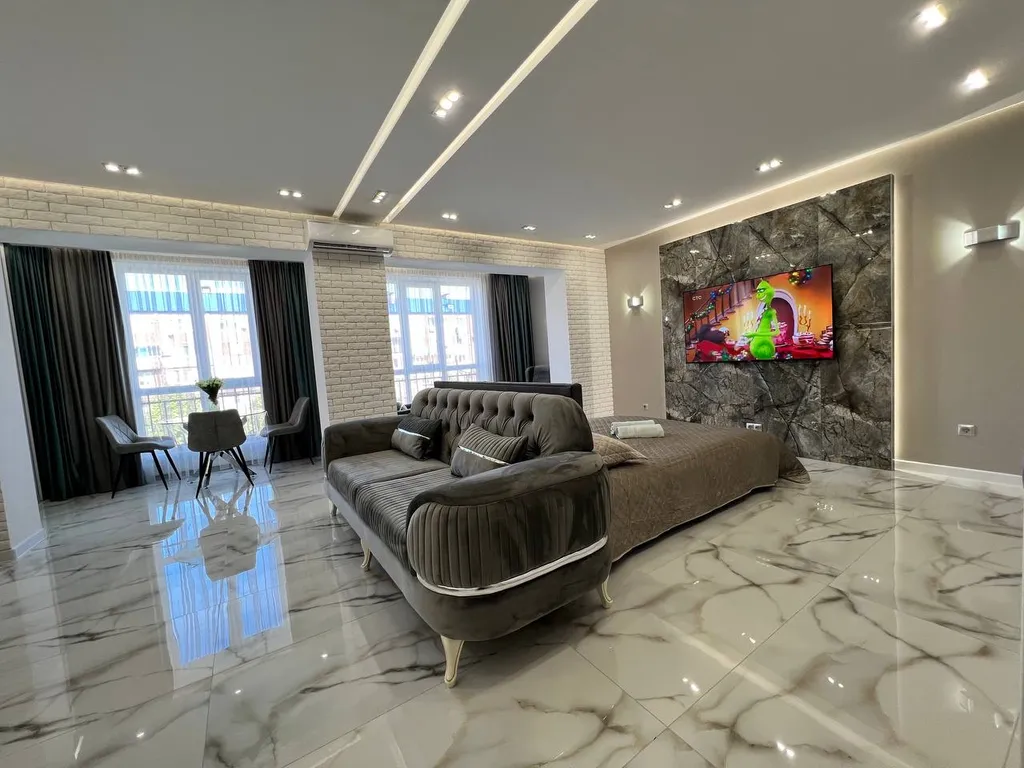 Квартира возле Ледового дворца — аренда посуточно в Владикавказ