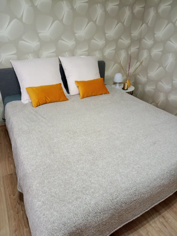 Квартира Комфортная квартира в центре, в новом доме,у озера и Музея Янтаря — Калининград