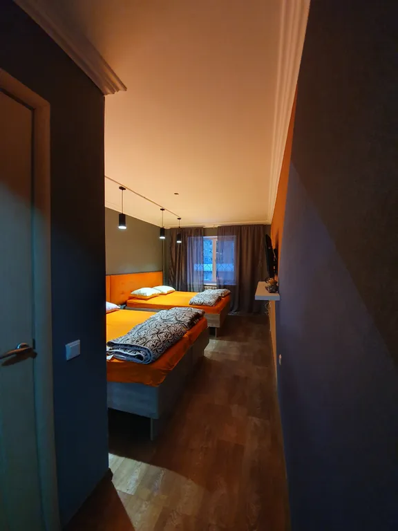 Комфортная квартира