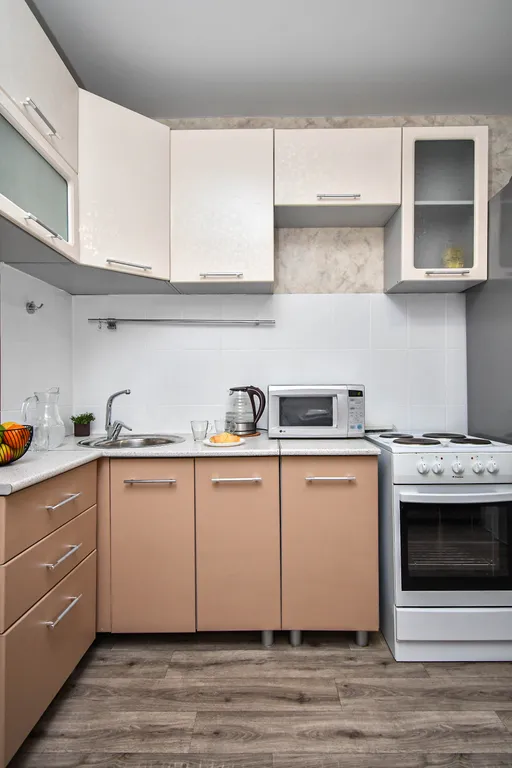 Квартира Просторная квартира возле ТРЦ Планета — Красноярск