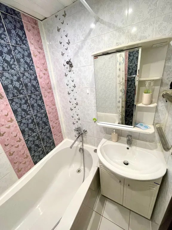 Просторная квартира 6 спальных мест