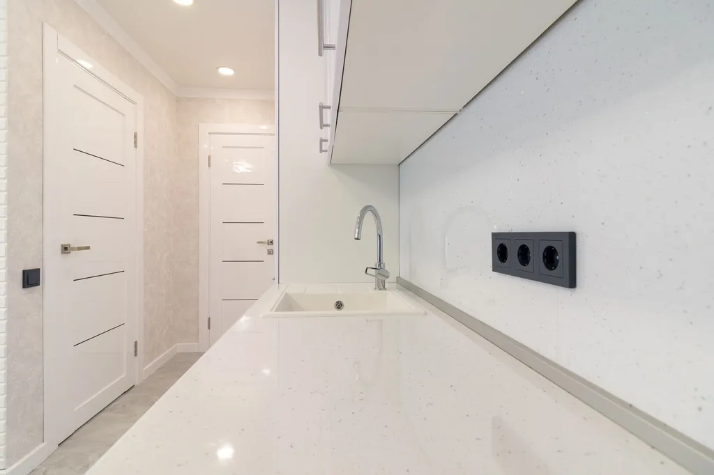 Уютные апартаменты в закрытом комплексе