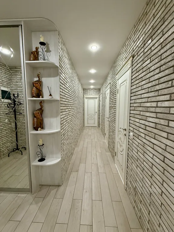 Квартира возле Национальной библиотеки