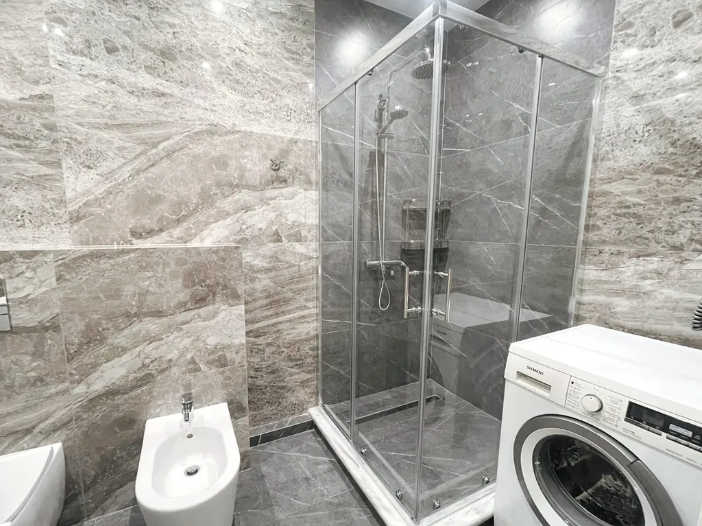 Квартира Квартира Двухкомнатный апартамент 4К — Геленджик