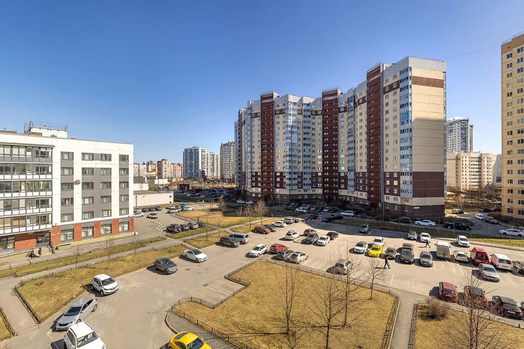 Квартира Уютная и светлая квартира у клиники МЧС — Санкт-Петербург