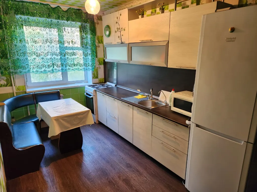 Двухкомнатная квартира в центре