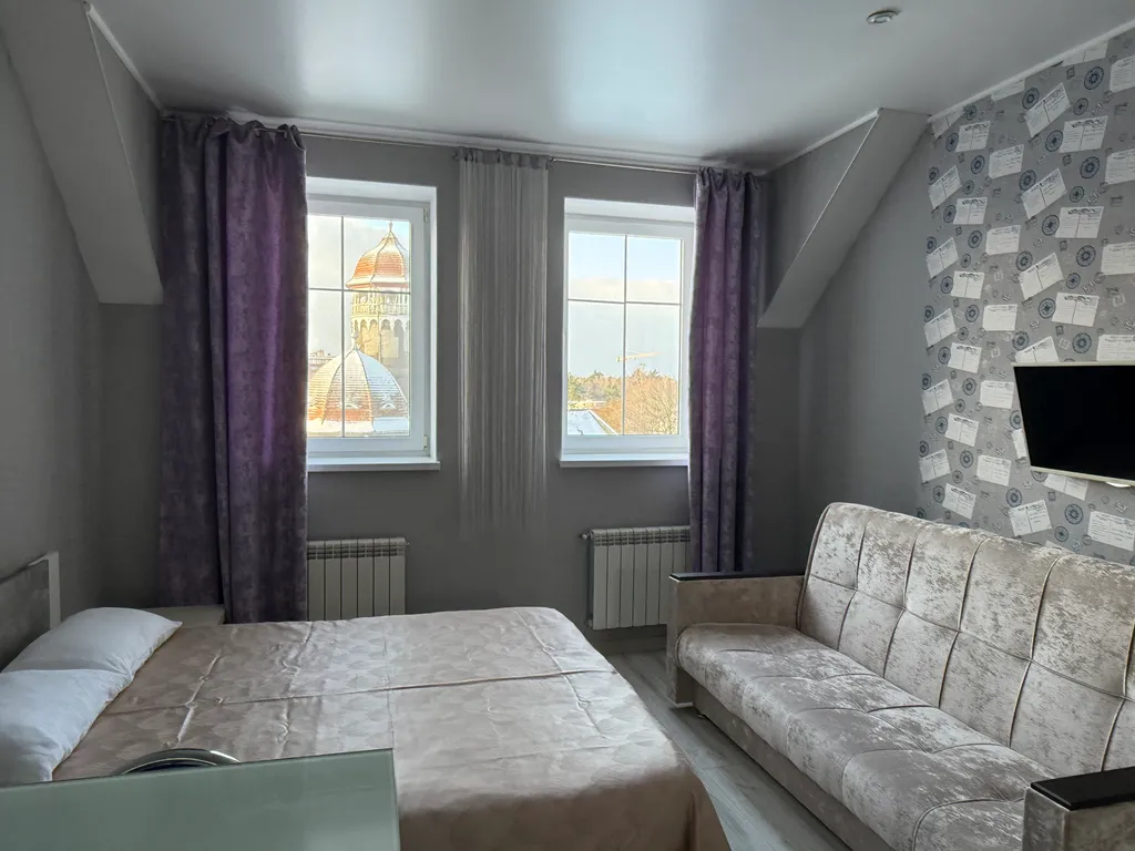 Квартира Студия Gala — аренда посуточно в Светлогорск