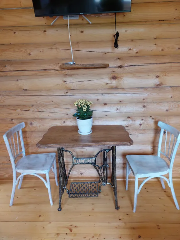 Квартира Квартира Большой двухкомнатный номер — Кучугуры