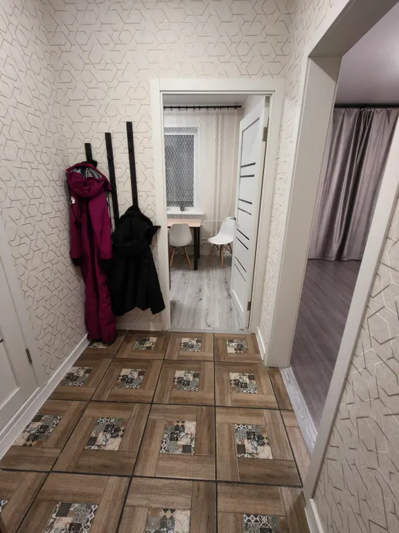 Квартира Уютная квартира рядом с МНТК — Новосибирск