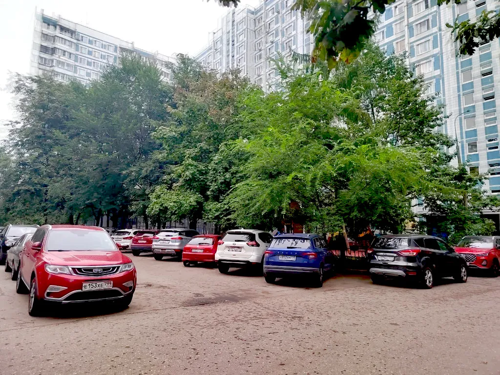 Квартира Уютная 3-х комнатная квартира в Крылатском — Москва