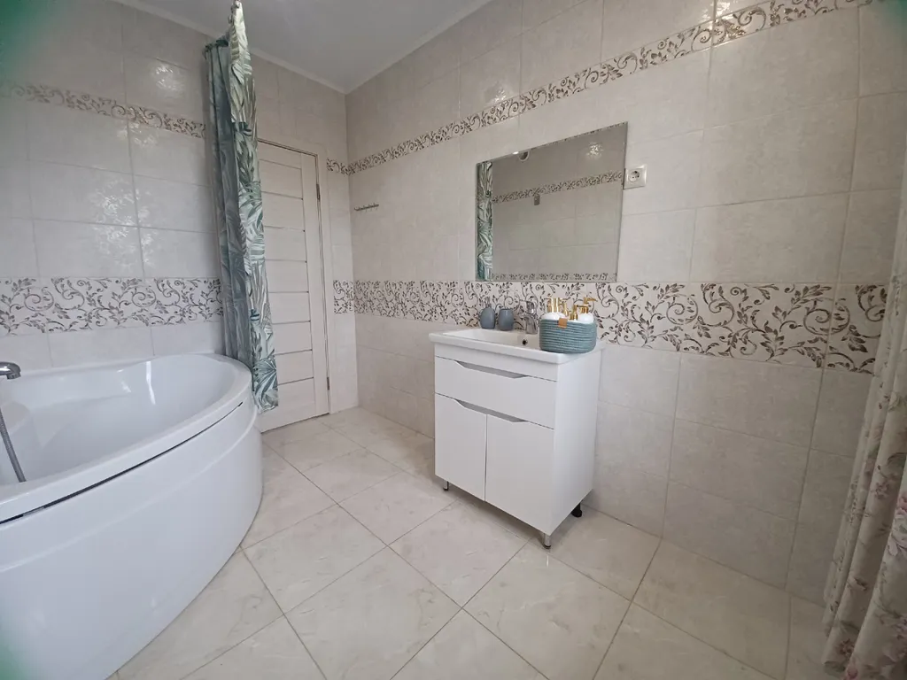 Квартира в коттедже, не для вечеринок