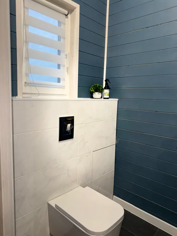 Уютный дом с чаном и бассейном