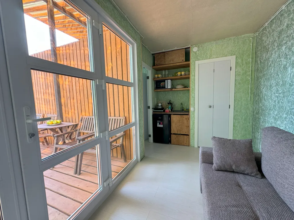 2-комнатный Дом