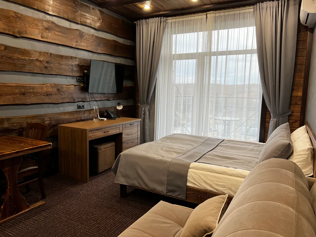 Апартаменты Солнечная долина