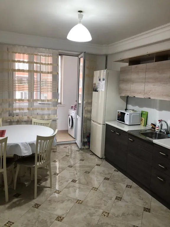 Квартира Уютная квартира в 15 минут ходьбы от моря — Каспийск