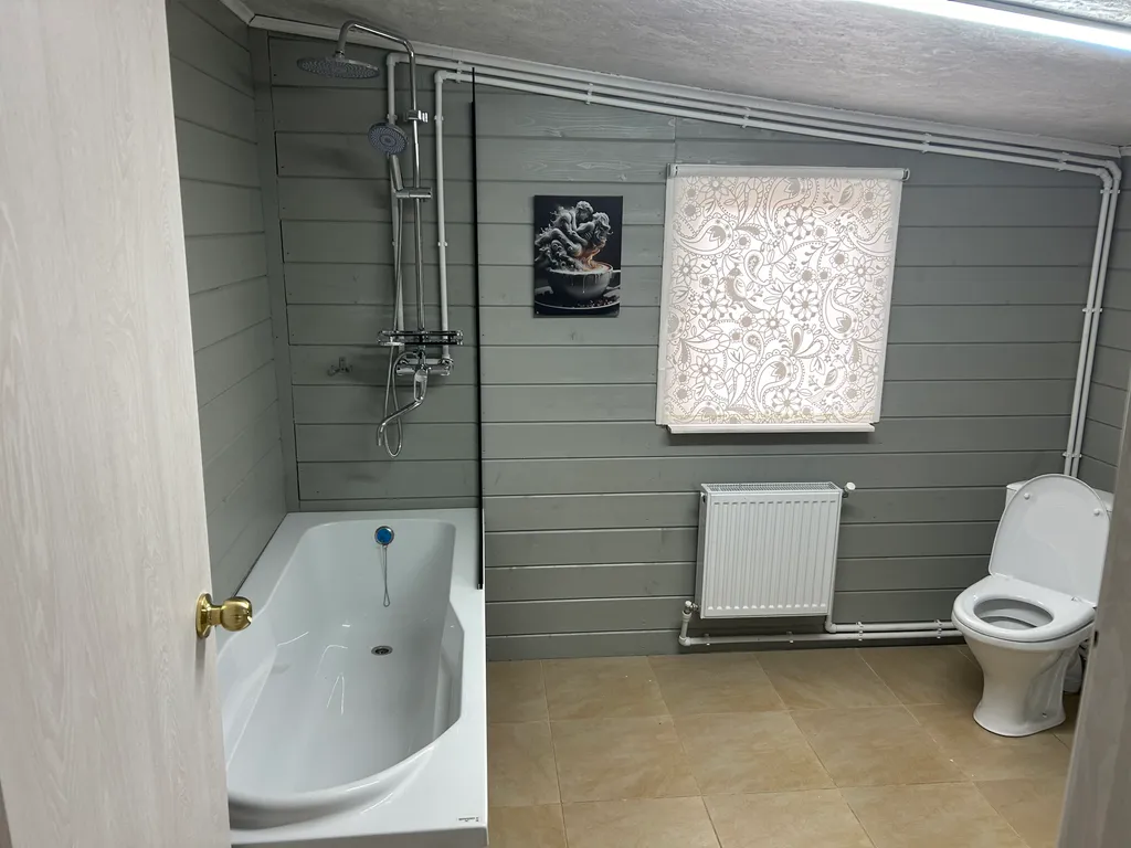 Коттедж Дом с картинами — Шаховская