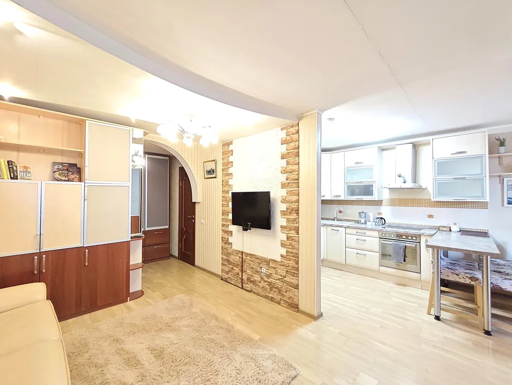 Замечательная студия на Белом Озере