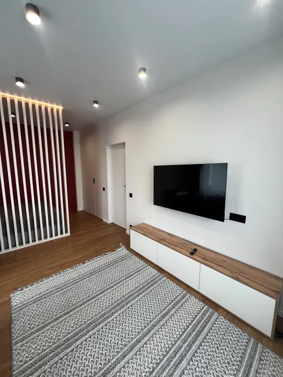 Комфортабельные апартаменты