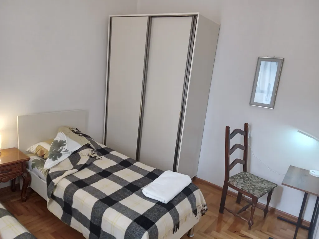 Небольшая комната для двоих в уютном гостевом доме