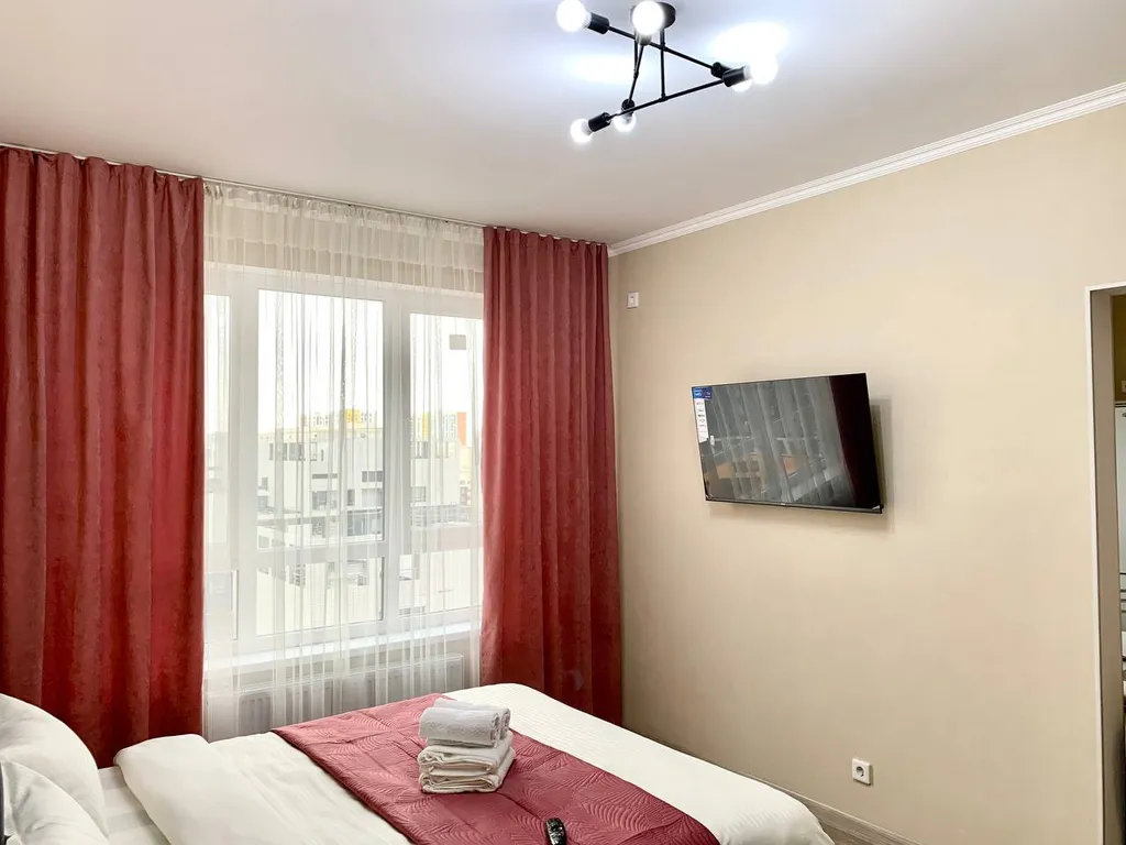 Квартира в центре по Туран