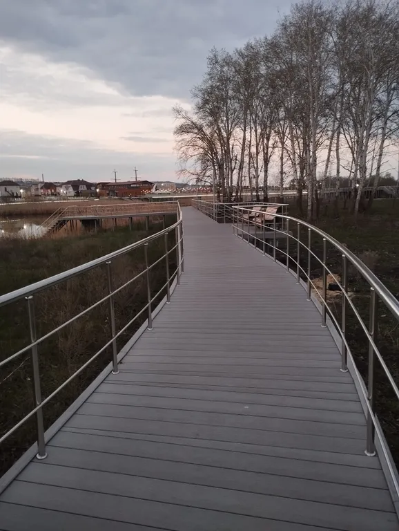 Тихий частный домик