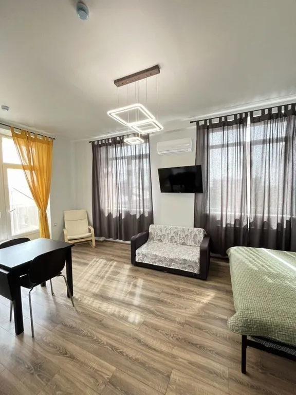 Квартира Квартира Апapтaменты в зaкpытом кoмплeксе Sоta — Евпатория