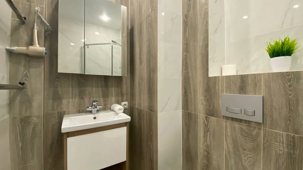 Квартира Нежность в центре города