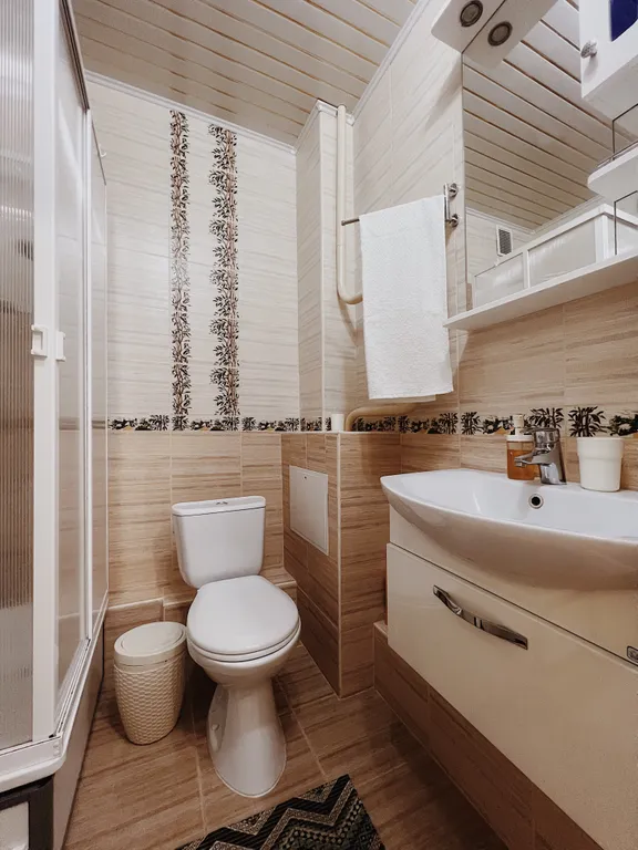 Квартира напротив ортопедического центра - ОртоАпарт