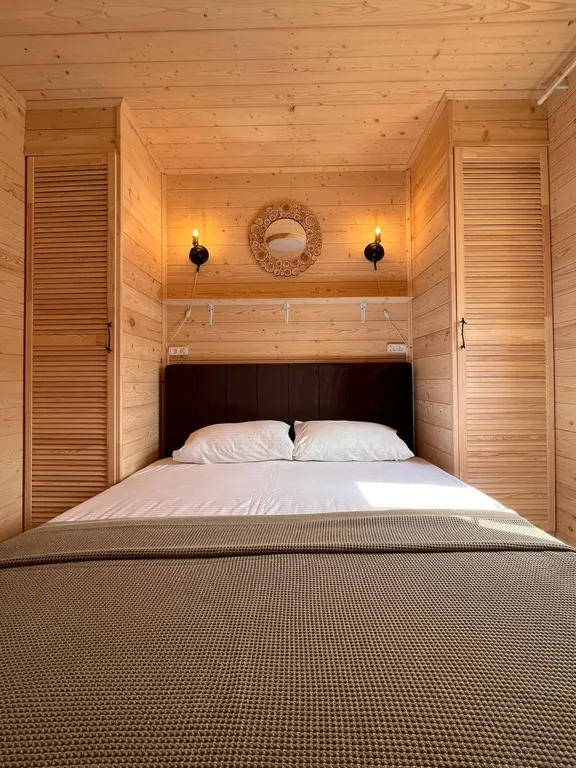 Дом с видом на лес дача лесника