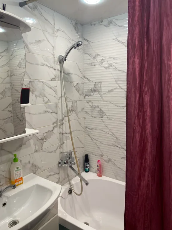 Уютная 3-я квартира возле реки