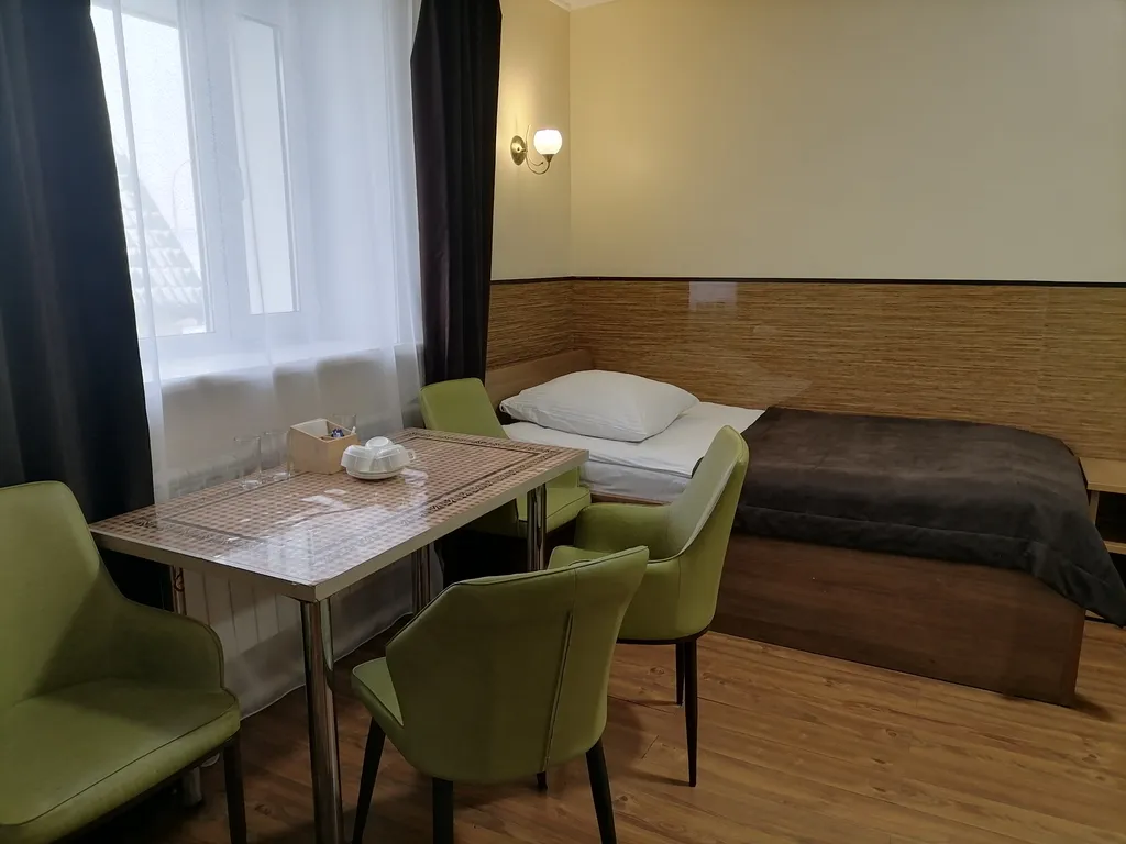 2-комнатная Квартира