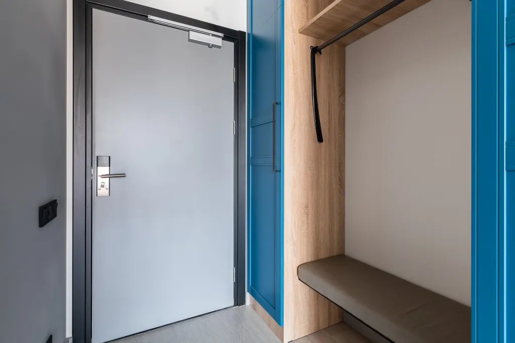 Квартира Квартира Yard's apartments на площади Александра Невского — Санкт-Петербург