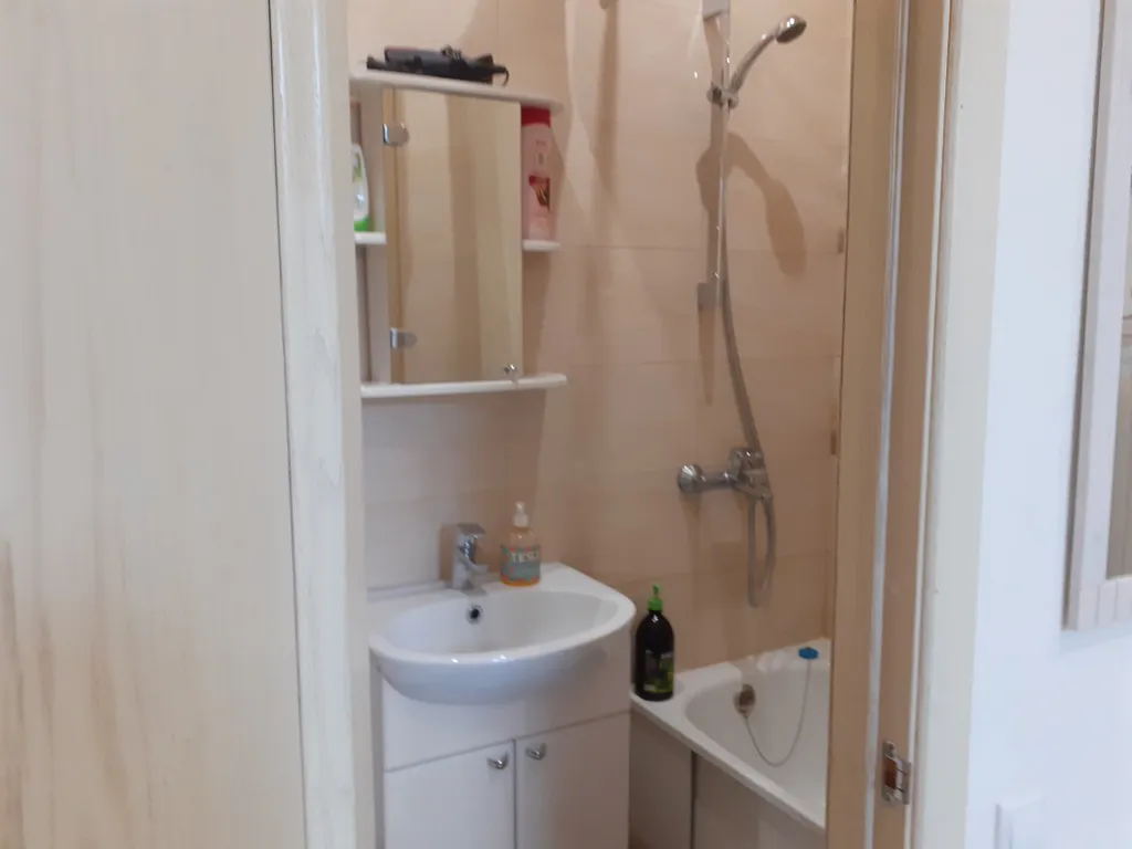 Студия в самом центре исторического города