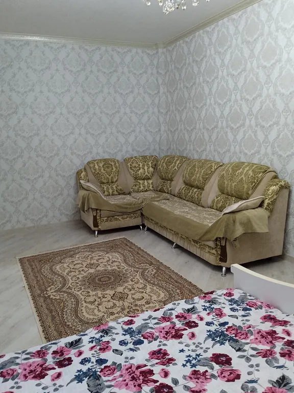 Однокомнатная квартира в Каспийске