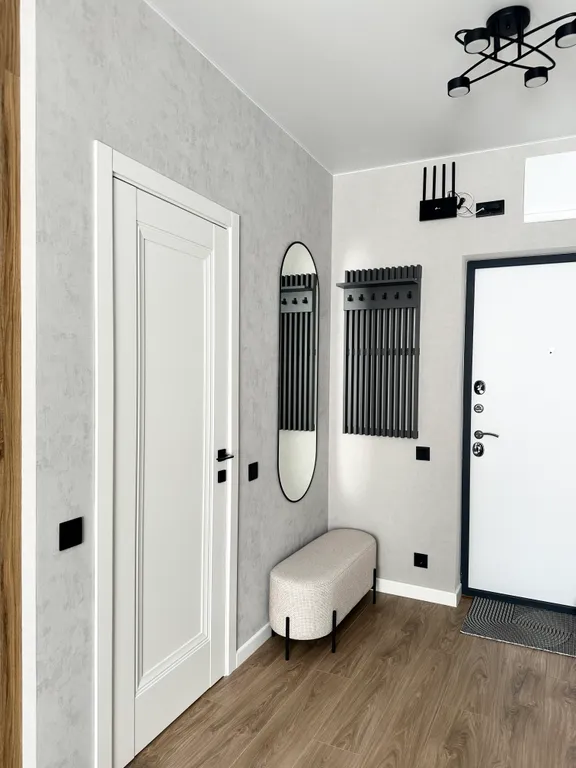 Самая уютная студия в Некрасовке