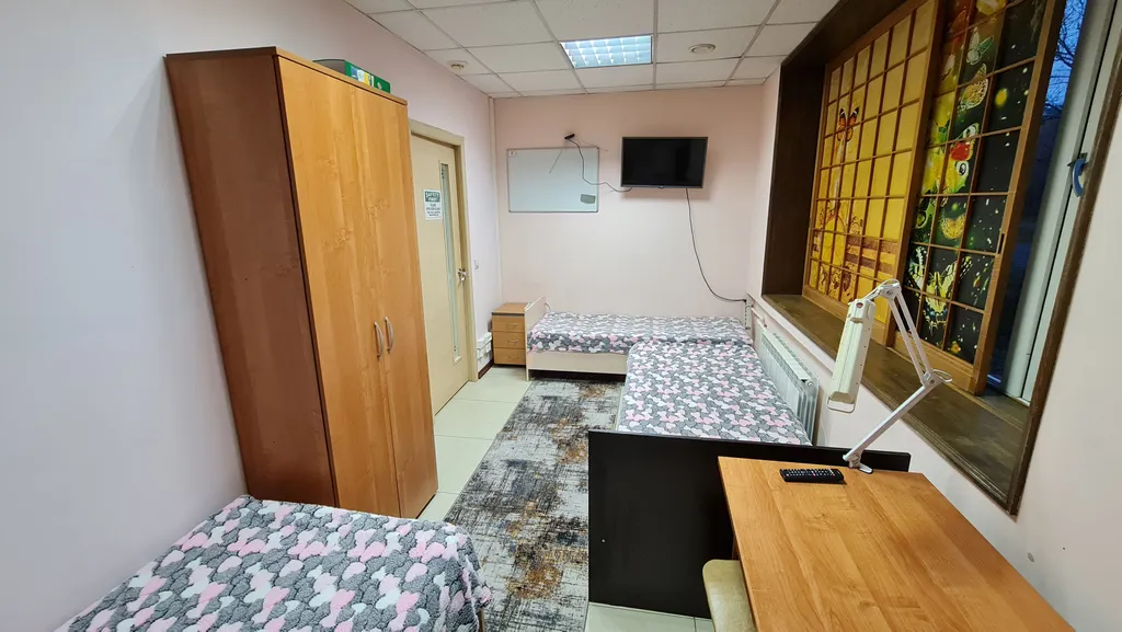 Номер с балконом