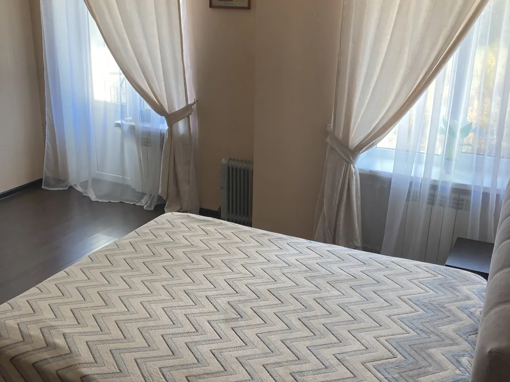 Апартаменты с ЛУЧШИМИ видами на горы и канатку