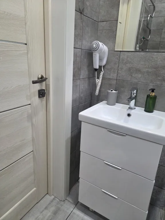 Квартира Квартира Студия с видом на горы — Сириус