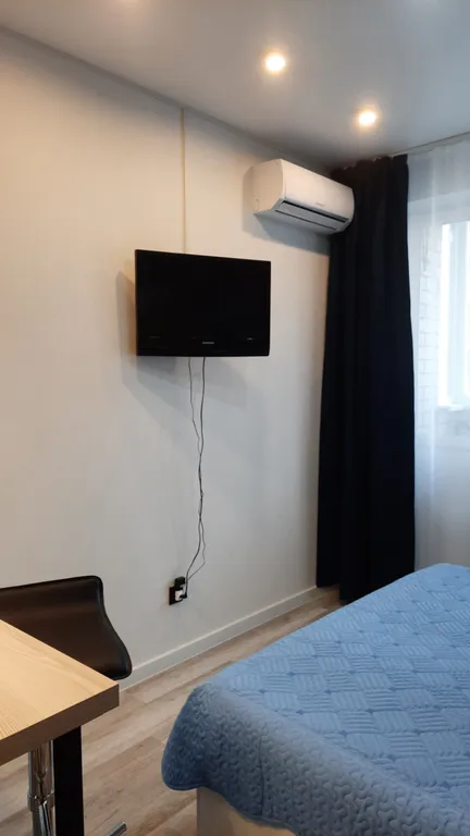 Квартира Квартира Уютная, светлая студия в районе Мегацентра Красная площадь — Краснодар