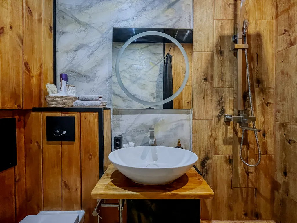 Современная квартира со Smart TV