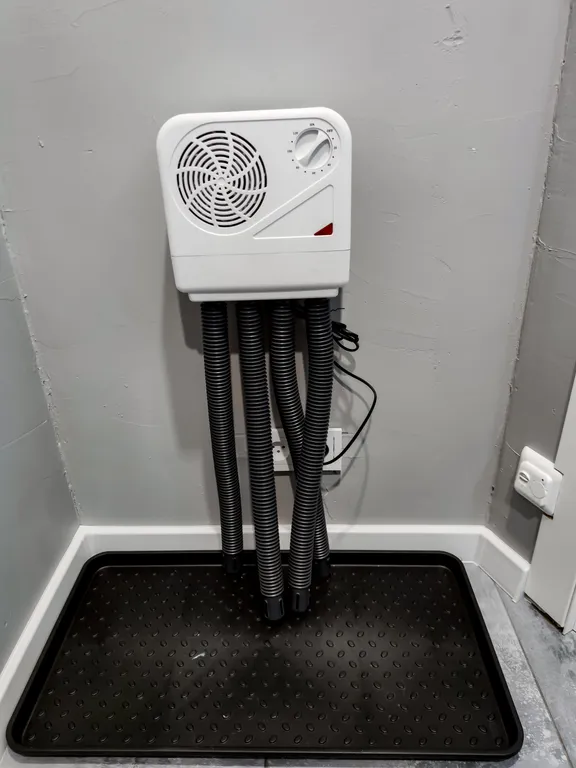 Уютная квартира в центре города с видом на гору