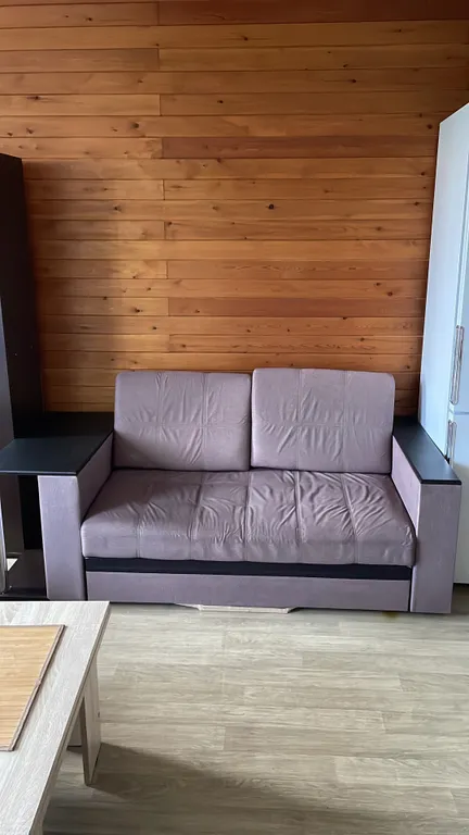 Уютная студия с видом на море